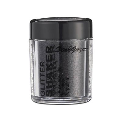 Stargazer Products Glitter Shaker, Onyx, 1 Pack (5 g)