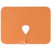 Dr. Gstel Washable Fleece Sheet with Nose Slit, Orange view 1