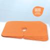 Dr. Gstel Washable Fleece Sheet with Nose Slit, Orange view 2