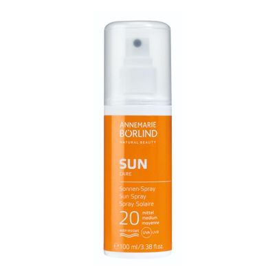 ANNEMARIE BÖRLIND SUN CARE Sun Spray SPF 20, 100 ml