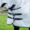 HKM 7076 Lyon Fly Sheet with Fixed Neck Cover, Silver Gray, 145 cm view 2