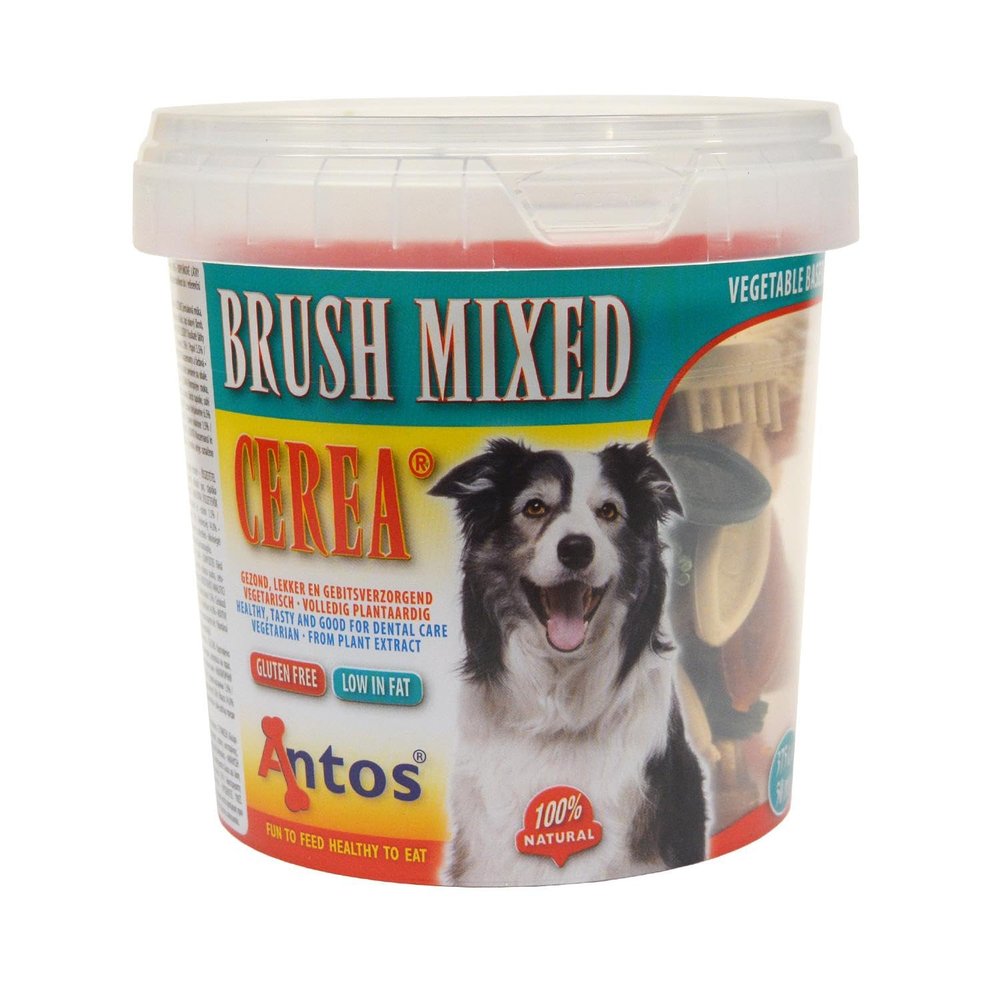 Antos Dog Chews, Vegetable Mix, 50 Pieces