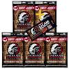 Indiana Beef Jerky Original, High-Protein Gift Box, No Added Sugar, Gluten-Free (5 x 90 g) view 1