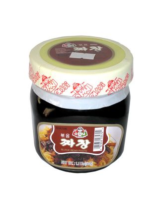 Assi Black Bean Paste, 500 g