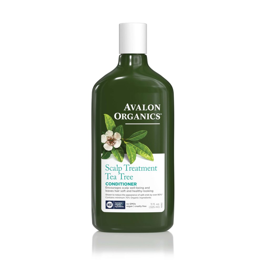 Avalon Tea Tree Scalp Treatment Conditioner, 312 g, 1 ct