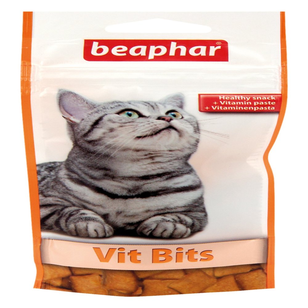 Beaphar VIT-Bits Cat 35g