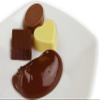 Prmo Dark Chocolate Praline Filling 100 g view 1