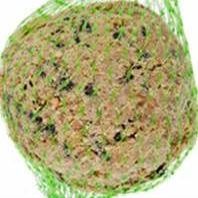 6-Pack of Tit Suet Balls for Wild Birds