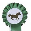 HKM 558030 Competition Ribbon, Single Rosette, M view 4