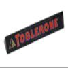 Toblerone Dark Chocolate, 5 x 100 g, Swiss Dark Chocolate with Honey-Almond Nougat view 1