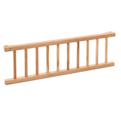 babybay Closure Gate for Original and Midi Models, Oiled Beech