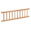 babybay Closure Gate for Original and Midi Models, Oiled Beech view 1