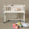 babybay Closure Gate for Original and Midi Models, Oiled Beech view 3