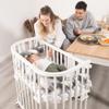 babybay Closure Gate for Original and Midi Models, Oiled Beech view 4