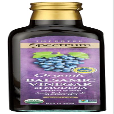 Spectrum Naturals Balsamic Vinegar