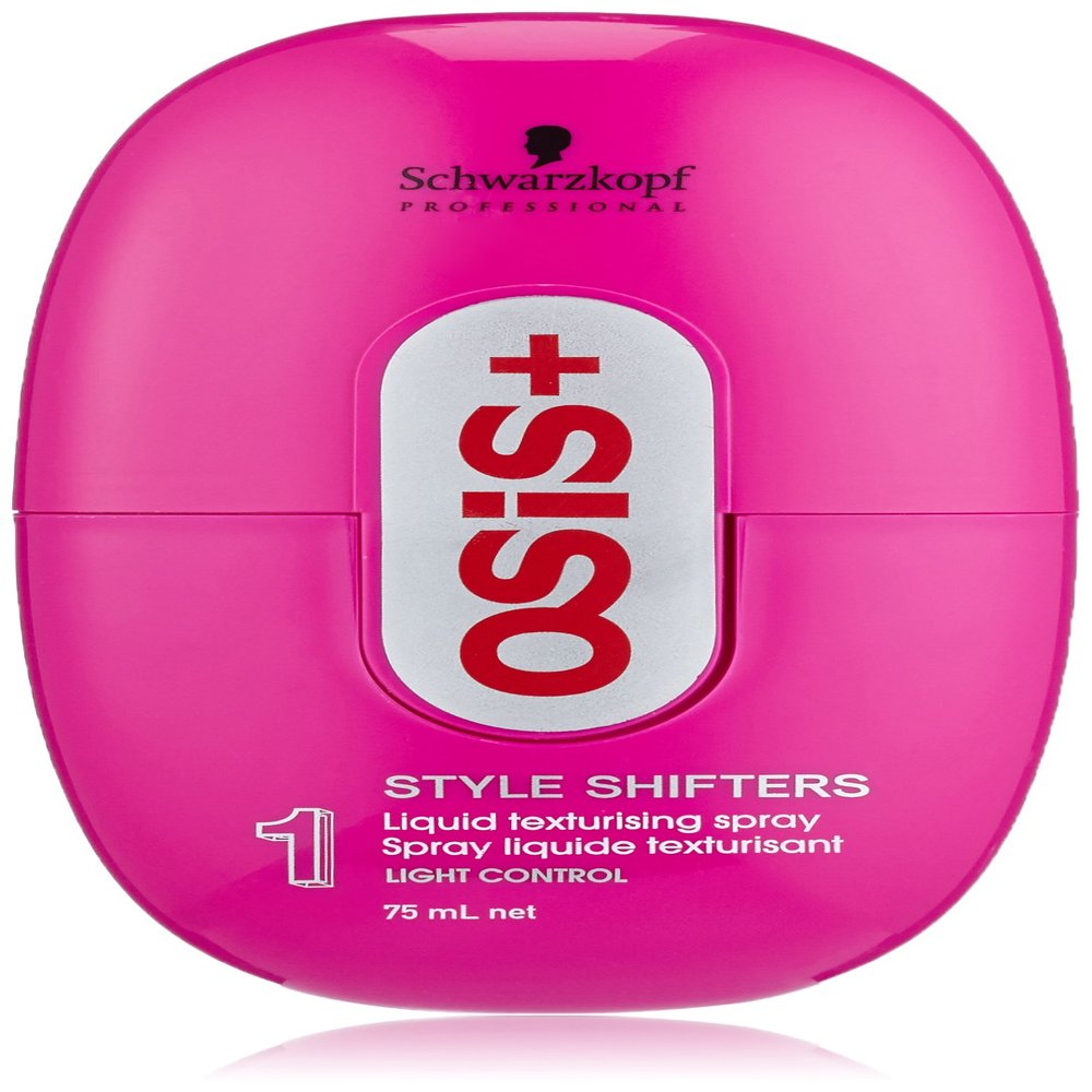 Schwarzkopf OSiS Style Shifters 1 Light Control Pink, 1-Pack (1 x 0.075 L)