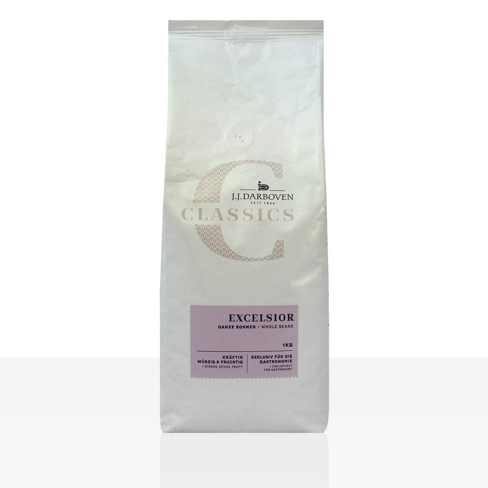 Darboven Excelsior – 6 x 1 kg Coffee Beans