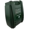 kenable Medium Wall-Mountable First Aid Kit for 11–20 People, HSE-Compliant, Green Plastic Case view 1