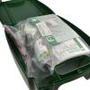 kenable Medium Wall-Mountable First Aid Kit for 11–20 People, HSE-Compliant, Green Plastic Case view 2
