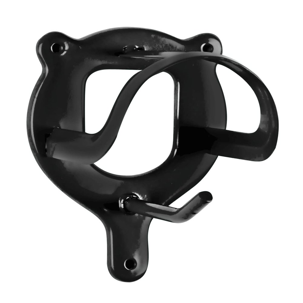 WALDHAUSEN Bridle Holder, Metal, Black