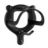 WALDHAUSEN Bridle Holder, Metal, Black view 1