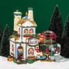Department 56 Twinkle Brite Glitter Factory 56.56738 view 1