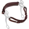 Sprenger 4214400155 Brown Stainless Steel Hackamore, 55 view 1