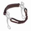 Sprenger 4214400155 Brown Stainless Steel Hackamore, 55 view 2