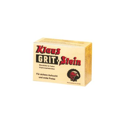 Klaus Gritstone | 1 kg | Mineral Feed for Racing Pigeons