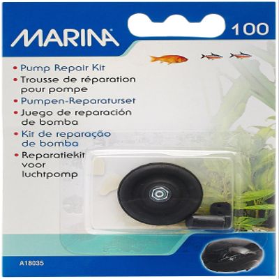 Marina Repair Kit for 100-Horsepower Air Pump