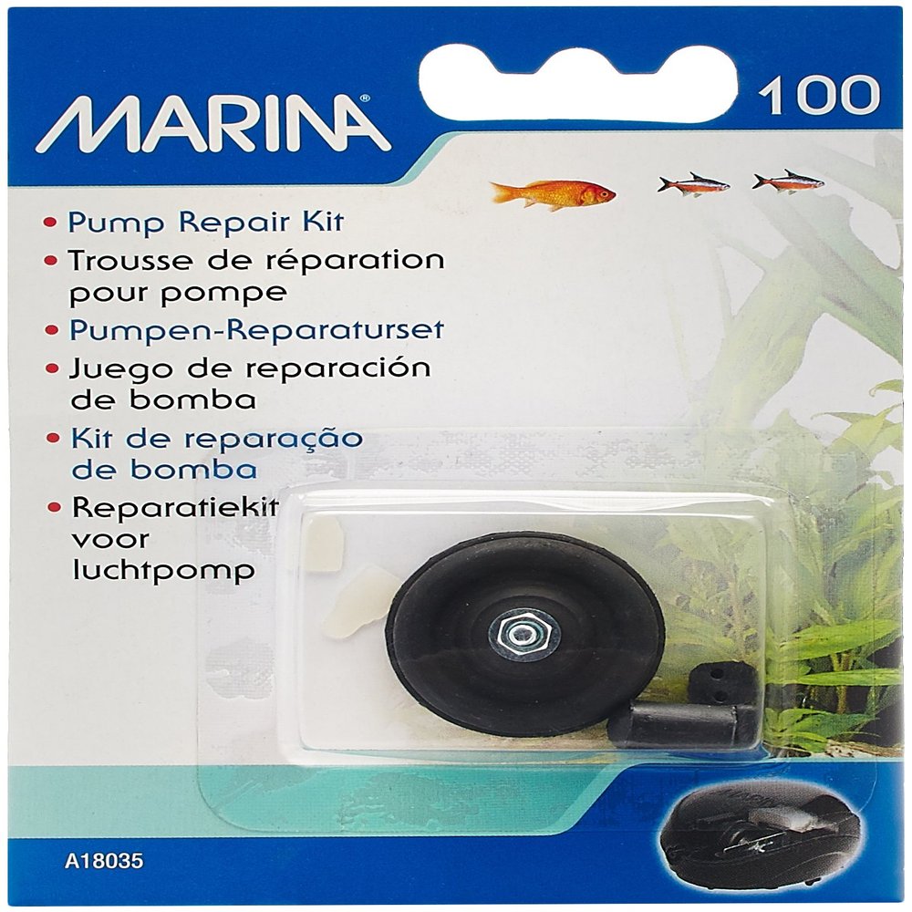 Marina Repair Kit for 100-Horsepower Air Pump