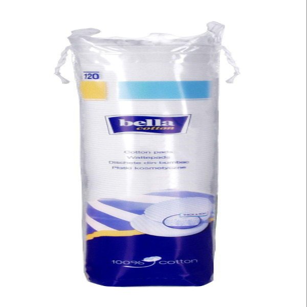 BELLA Duo Round Cotton Pads