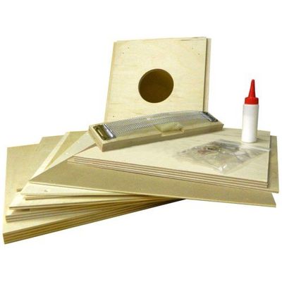 Baff Drum Stool Kit, Seat Height 38 cm