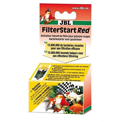 JBL FilterStart Red