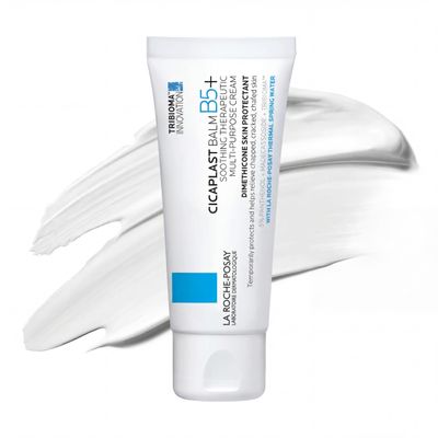 La Roche-Posay Cicaplast Baume B5 Cream, 1-Pack (1 x 40 ml)