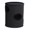Nobby Dasha II Cat Tree, Black, 38 x 70 cm, 1 pc. view 1