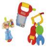 Fisher-Price My First Teething Ring Tools view 1