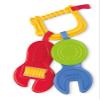 Fisher-Price My First Teething Ring Tools view 2