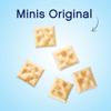 Premium Mini Saltine Crackers, 11 oz view 4