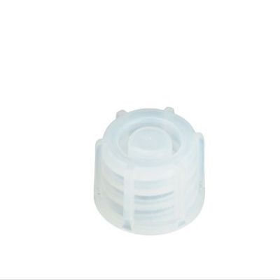 Screw ring for wide-neck bottle