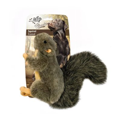 All for Paws Classic - Squirrel Small - Dog Toy