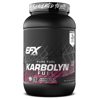 All American EFX Karbolyn 4.4 Strawberry, 1,900 g