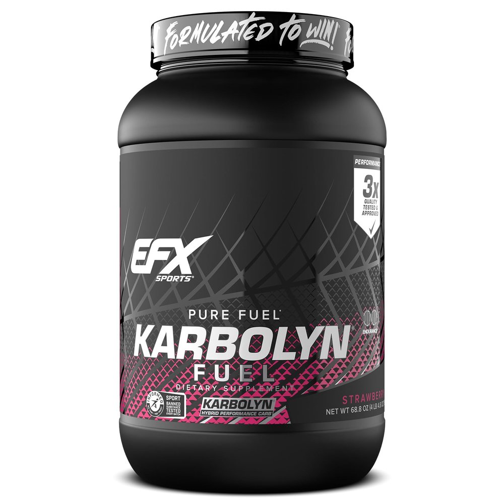 All American EFX Karbolyn 4.4 Strawberry, 1,900 g