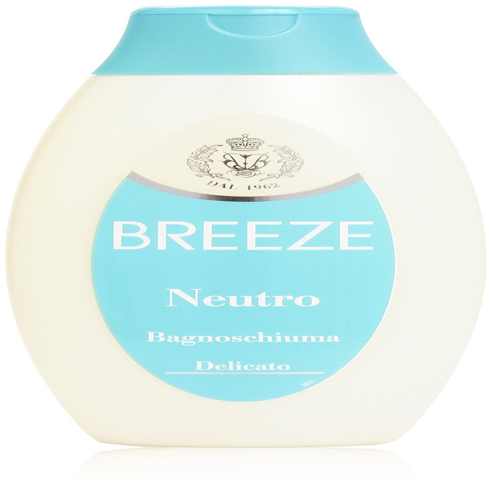 Breeze Neutro Shower Gel, 400 ml