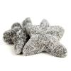 Salty Licorice Stars, Strong Licorice with Salty Coating, 175 g view 1