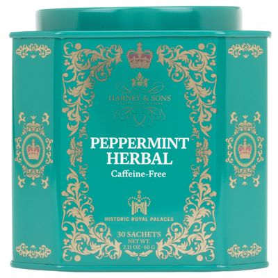 Harney & Sons Peppermint Herbal Tea