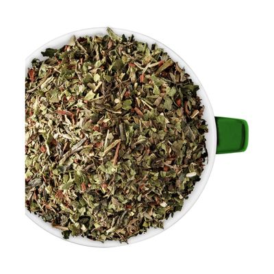 Bremer Gewürzhandel Bremer Leichtigkeit Organic Herbal Tea, 5 x 100 g