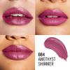 Rimmel Lasting Finish Lipstick 084 Lip Amethyst view 2