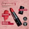 Rimmel Lasting Finish Lipstick 084 Lip Amethyst view 4