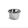 Beeztees 653485 Stainless Steel Bowl 'Economic', 28 cm, 4.7 l view 1